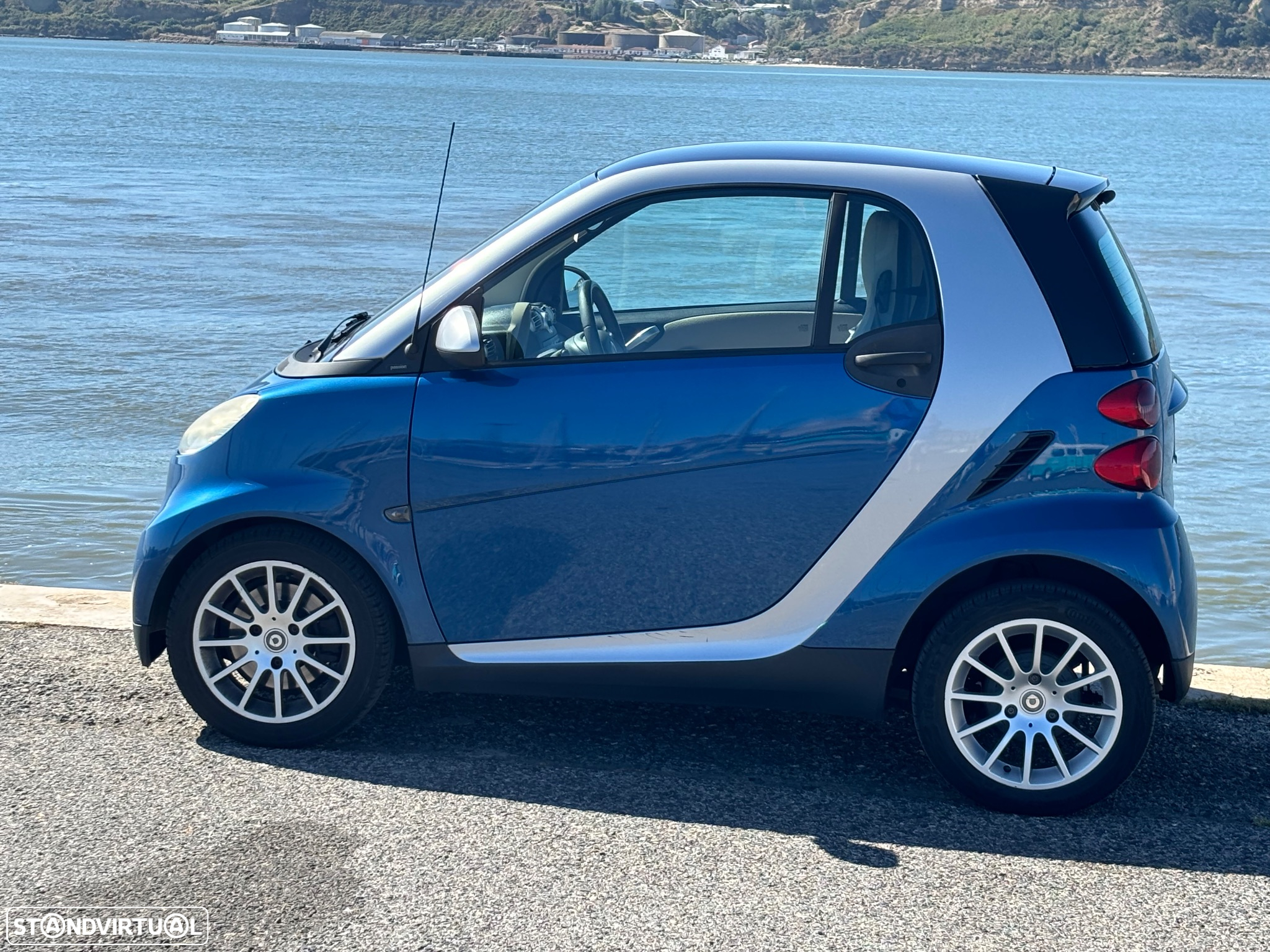 Smart ForTwo Coupé 0.8 cdi Passion 45 - 3