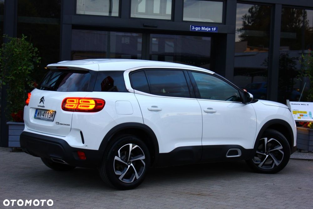 Citroën C5 Aircross 1.6 PureTech Feel EAT8 - 12