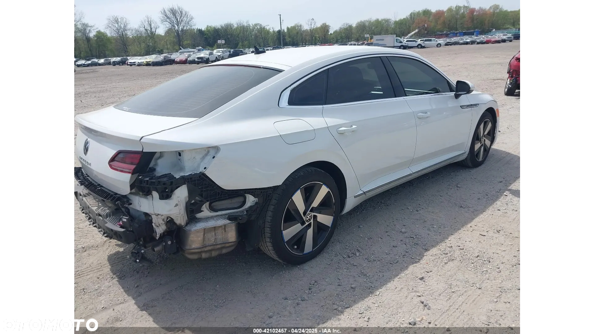 Volkswagen Arteon 2.0 TSI 4Motion Elegance DSG - 7