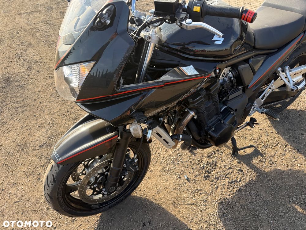 Suzuki Bandit - 11