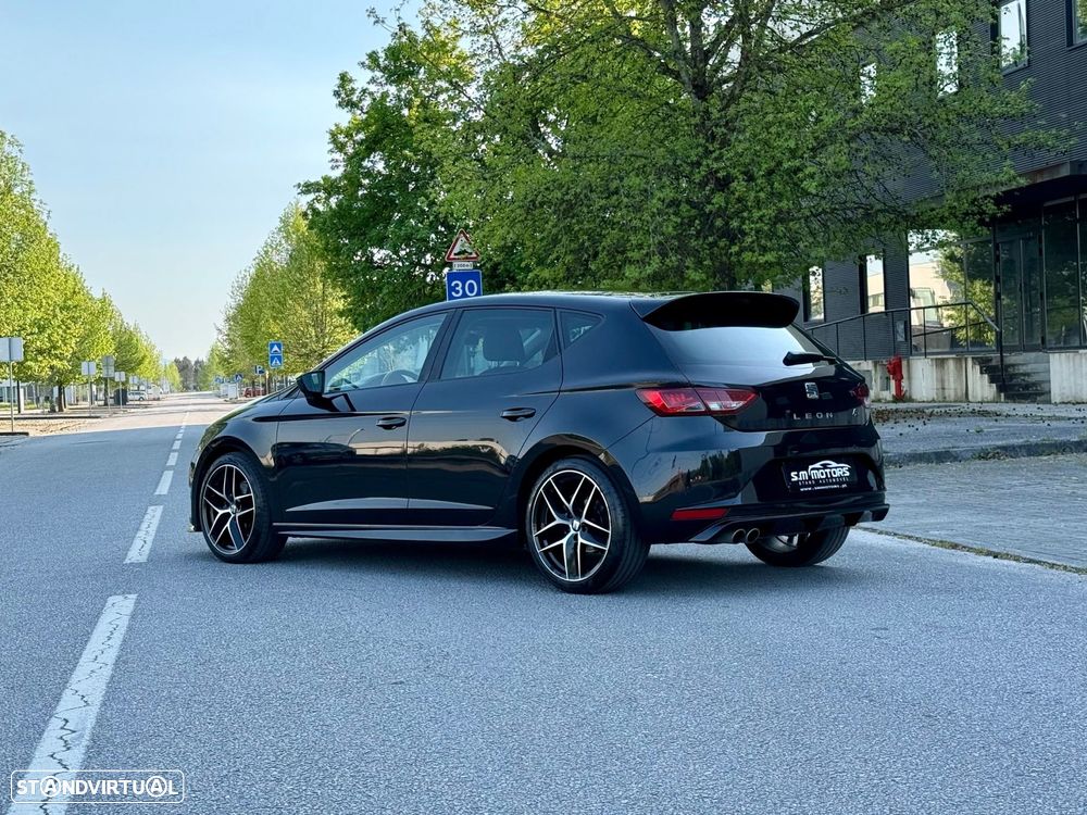 SEAT Leon 2.0 TDI FR S/S - 10