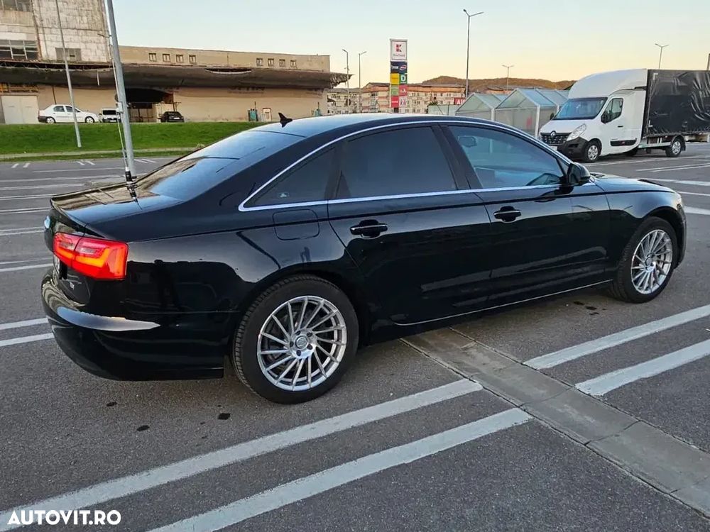 Audi A6 Limuzina 2.0 TDI DPF - 9