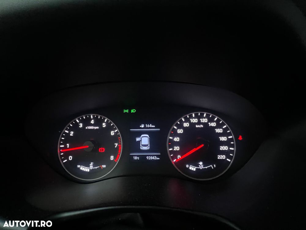 Hyundai i20 1.25 M/T LED Line - 8