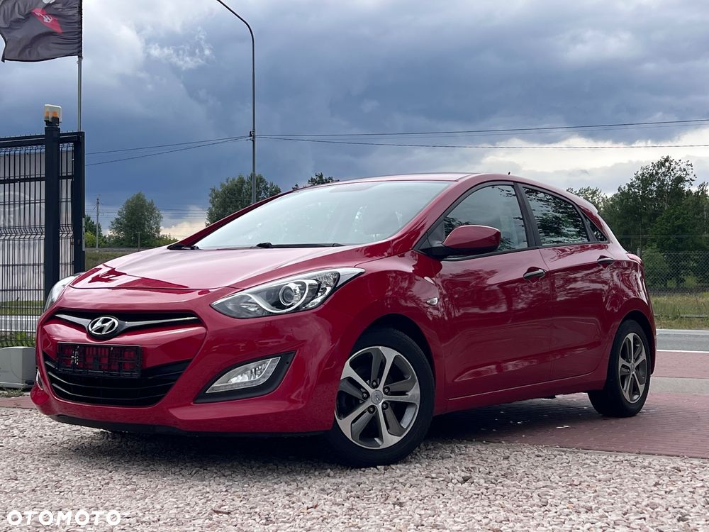 Hyundai i30 1.4 Classic - 13