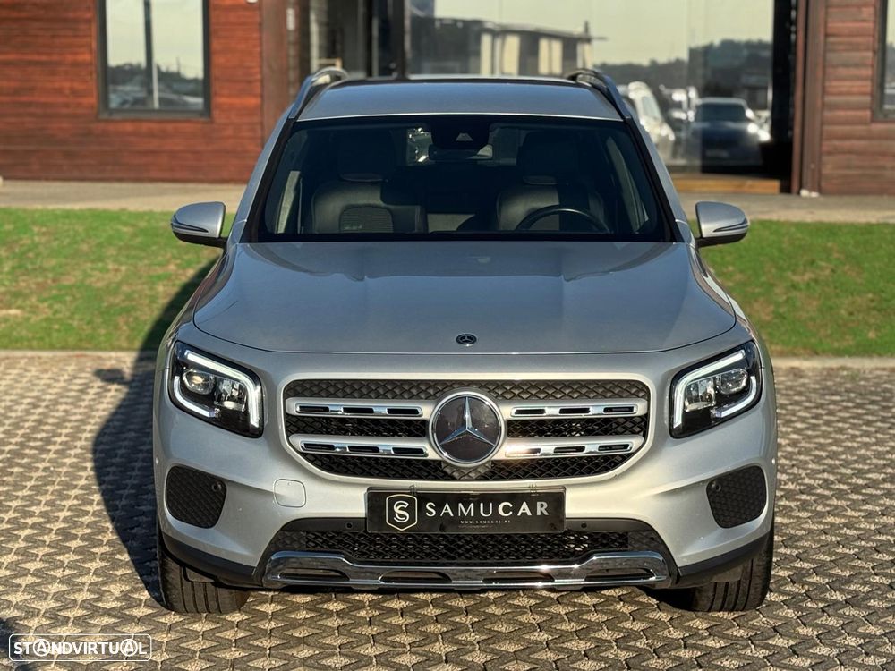 Mercedes-Benz GLB 180 d 8G-DCT Progressive Advanced - 5
