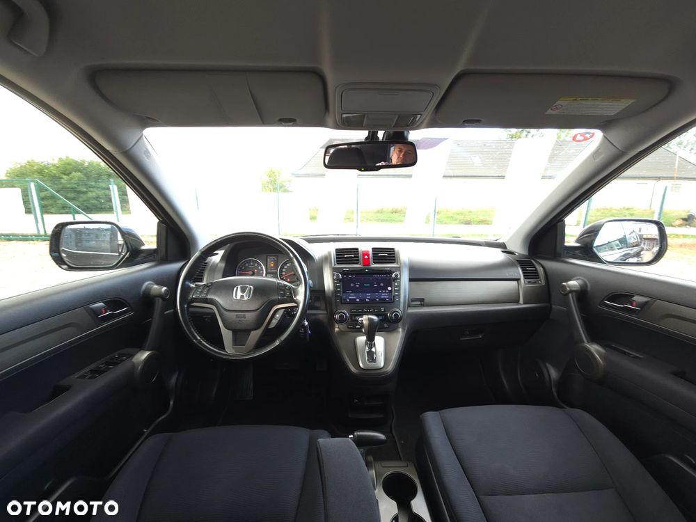 Honda CR-V 2.0i-VTEC Automatik Elegance - 31