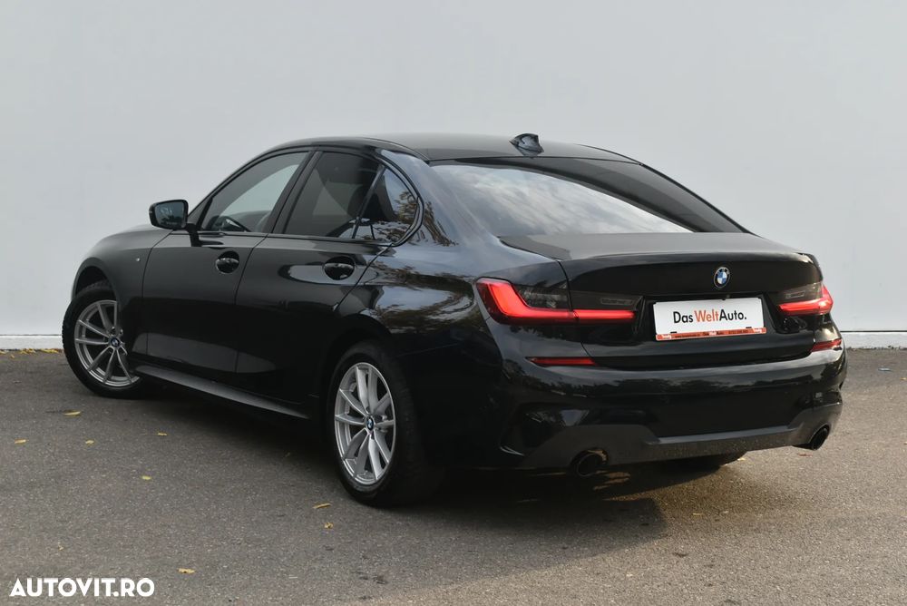 BMW Seria 3 320d xDrive AT M Sport - 6