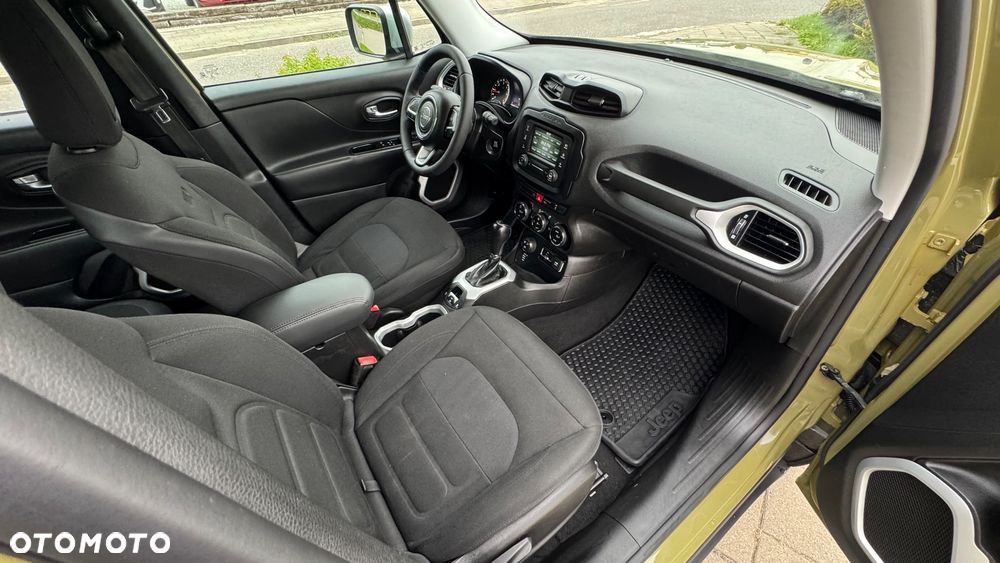 Jeep Renegade 2.0 MultiJet Limited 4WD S&S - 18