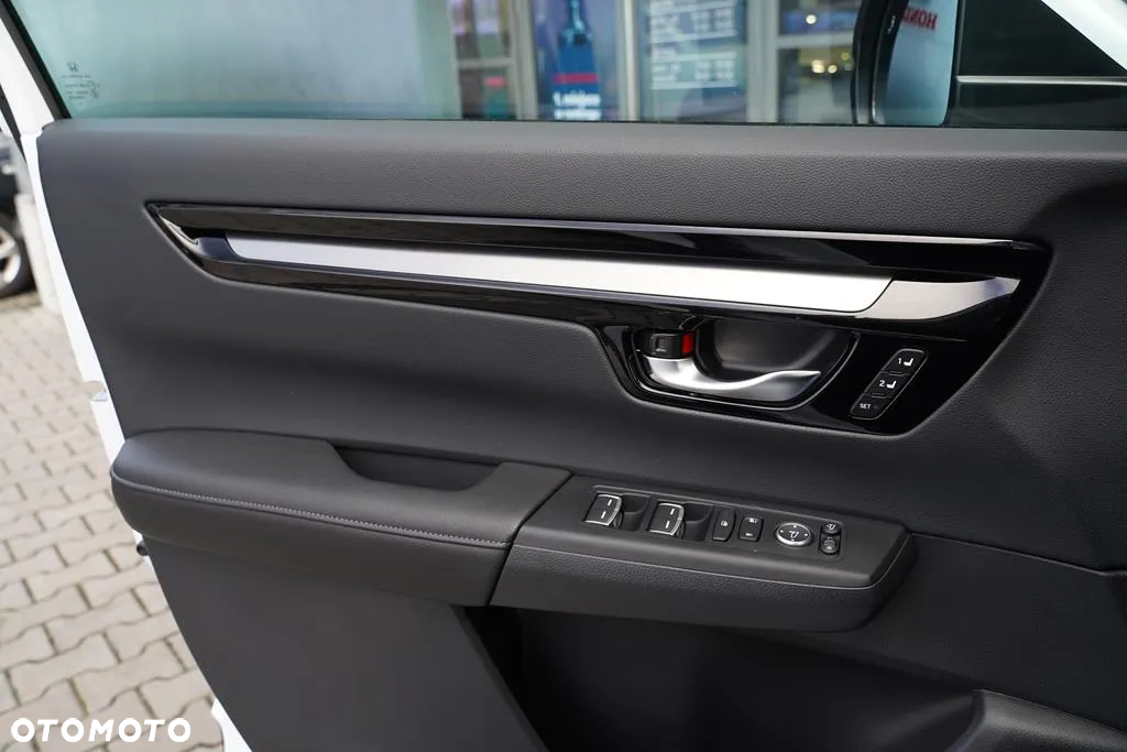 Honda CR-V 2.0 i-MMD HEV Elegance AWD CVT - 22