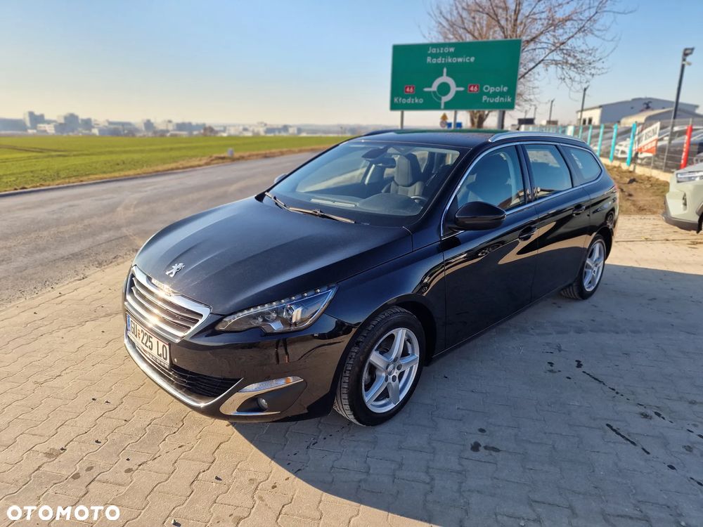 Peugeot 308 BlueHDi 100 Stop & Start Business-Line - 1