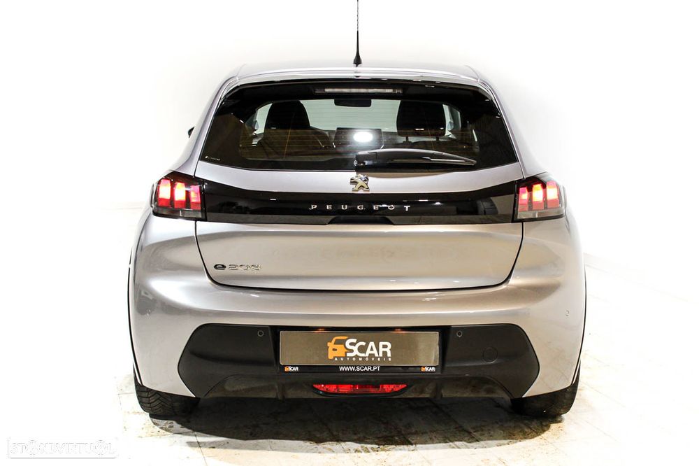 Peugeot e-208 50 kWh Active Pack - 4