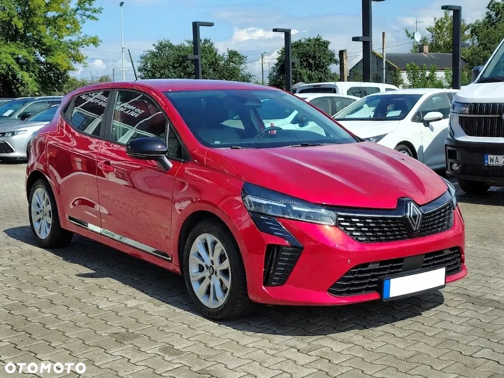 Renault Clio 1.0 TCe Evolution - 2