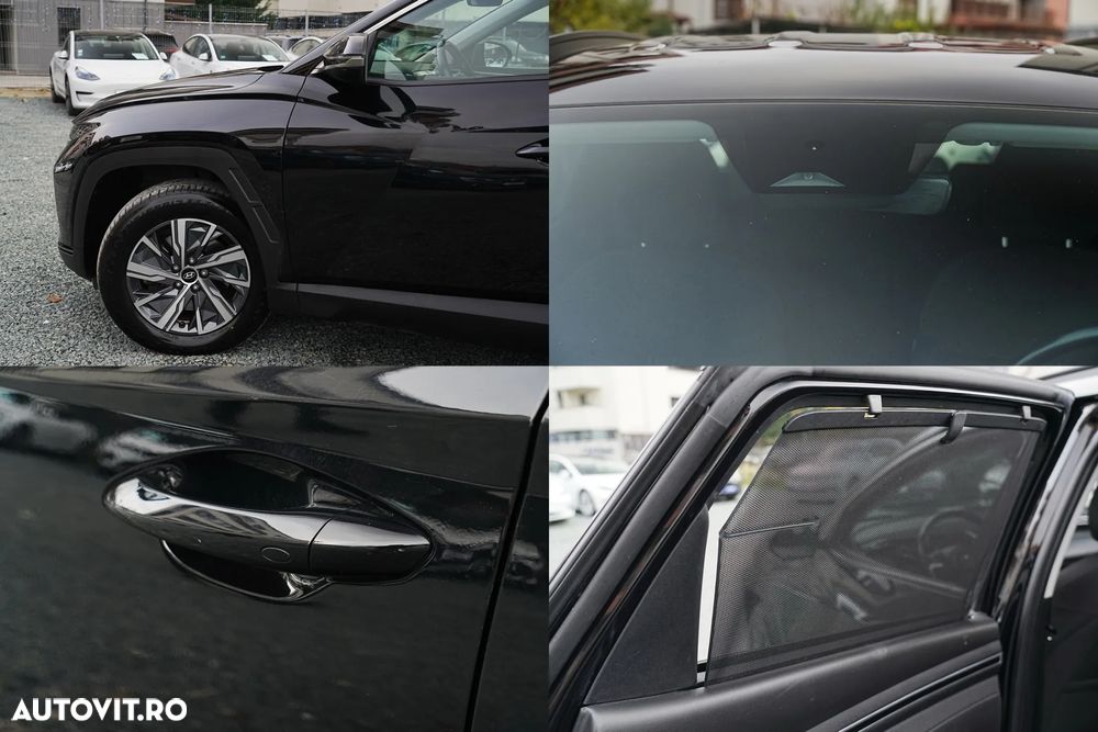 Hyundai Tucson 1.6 T-GDi HEV 2WD Select - 10