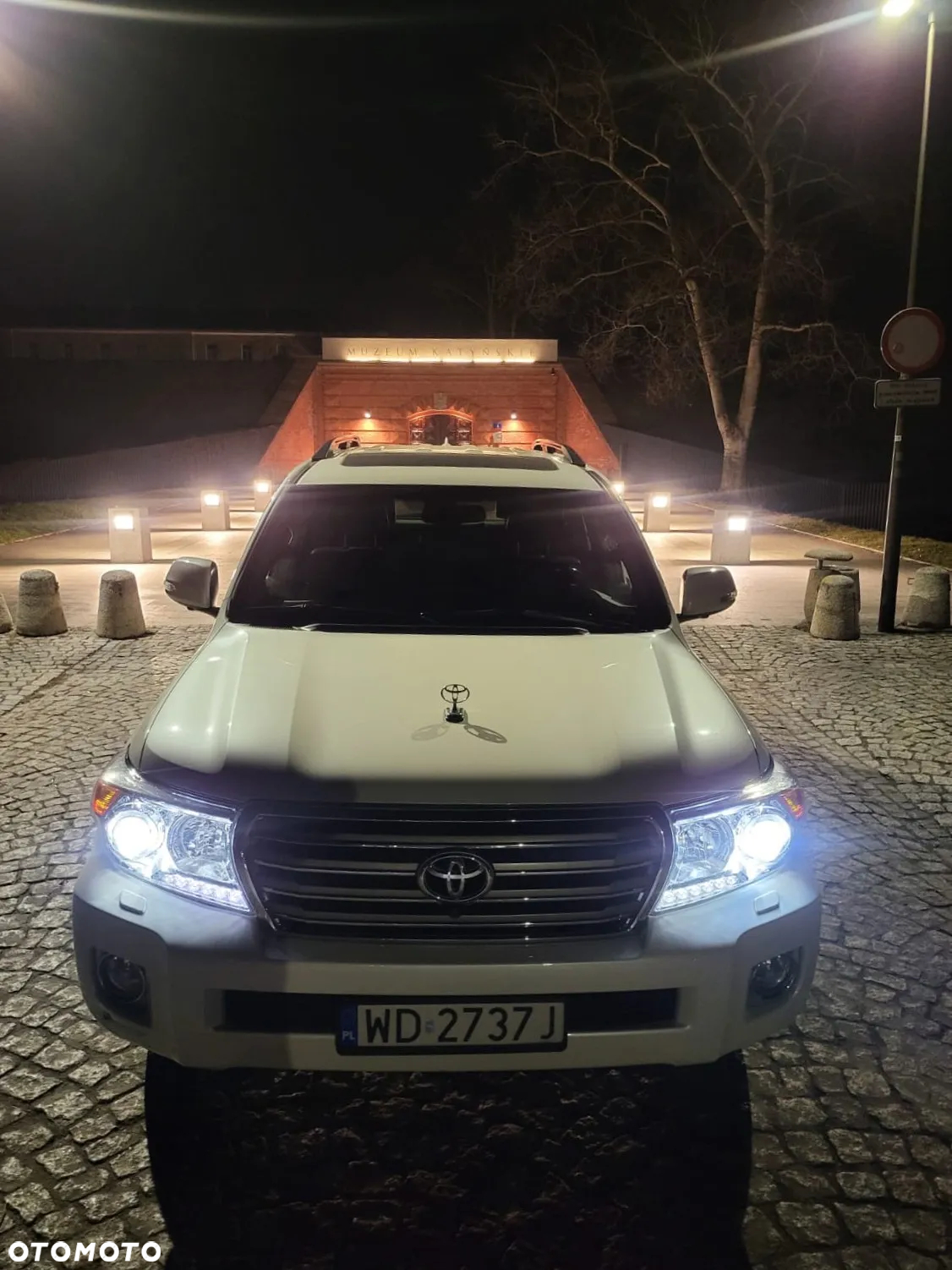 Toyota Land Cruiser LC 4.5 D-4D V8 Prestige - 3