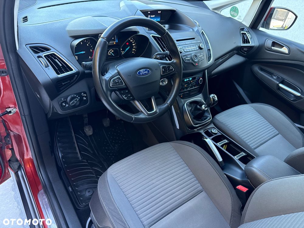 Ford C-MAX 2.0 TDCi Start-Stop-System Titanium - 15