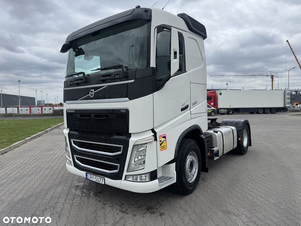 Volvo Fh500 - 1