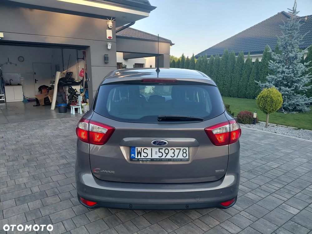 Ford C-MAX 1.6 TDCi Edition - 11