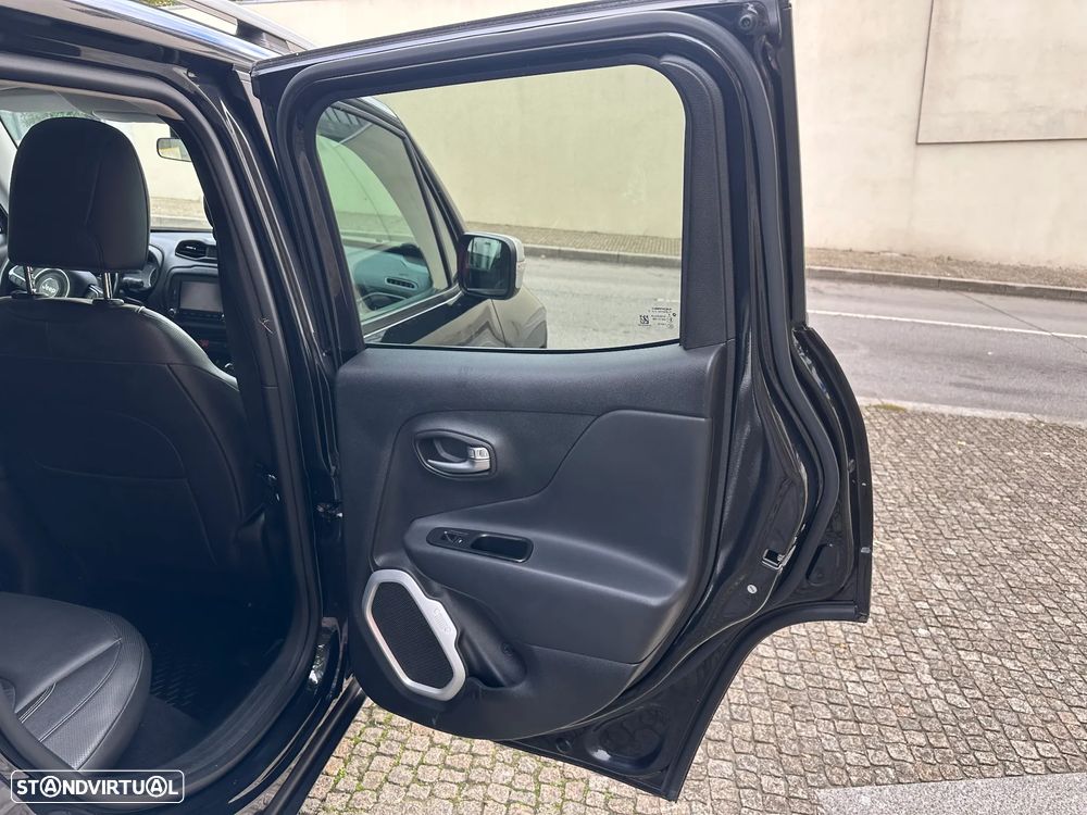 Jeep Renegade 1.6 MJD Limited - 22
