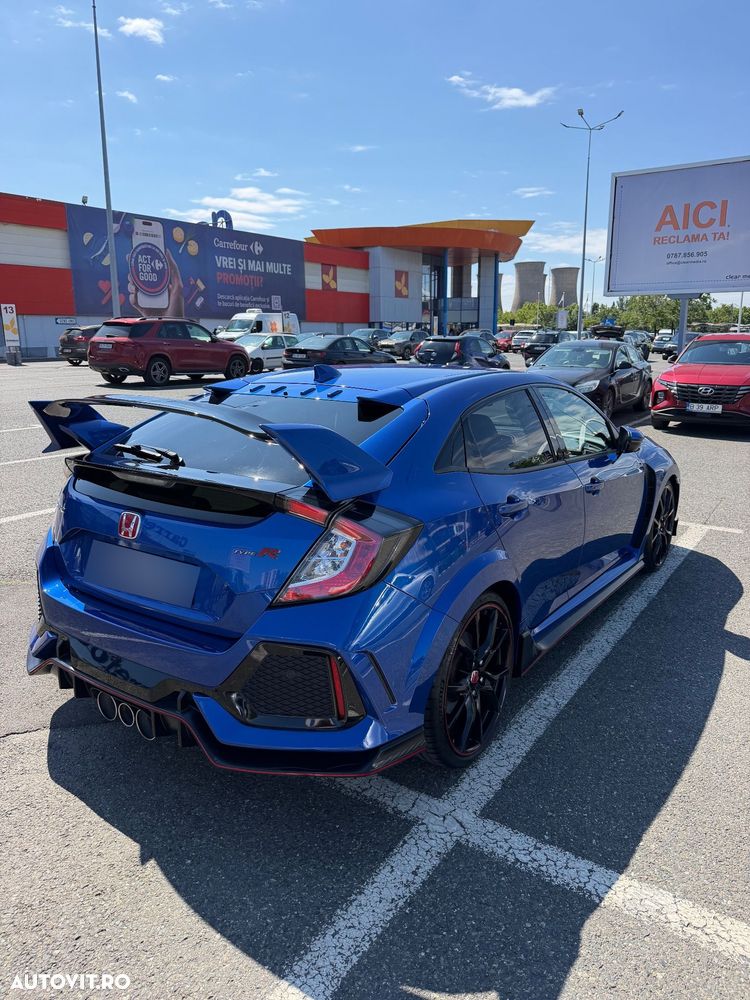 Honda Civic Type R 2.0 VTEC Turbo GT - 4