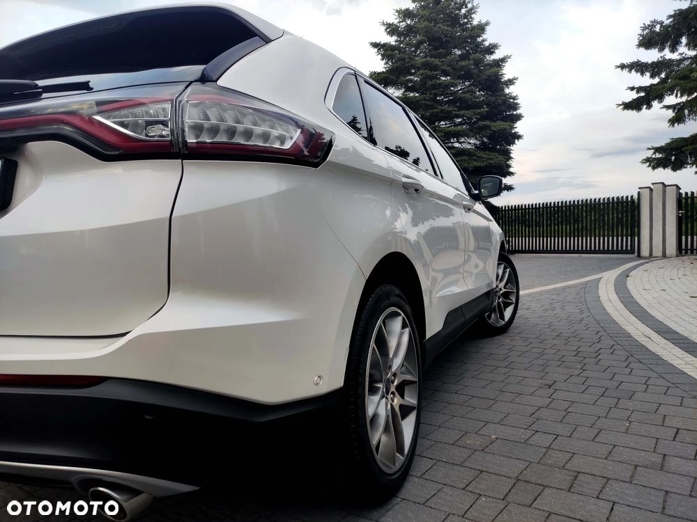 Ford Edge 2.0 TDCi Bi-Turbo 4x4 Titanium - 5