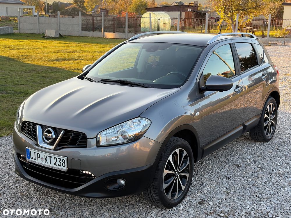 Nissan Qashqai 1.6 I-Way - 13