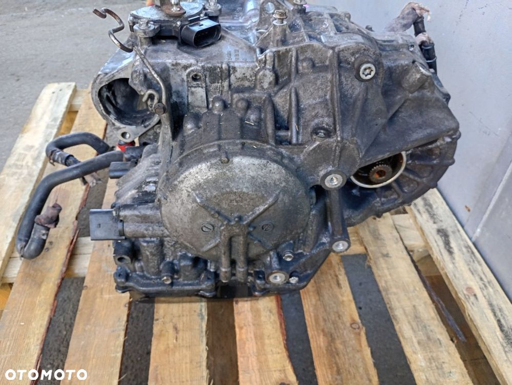 skrzynia biegów automatyczna vw transporter t5 2.5 tdi HGD - 4
