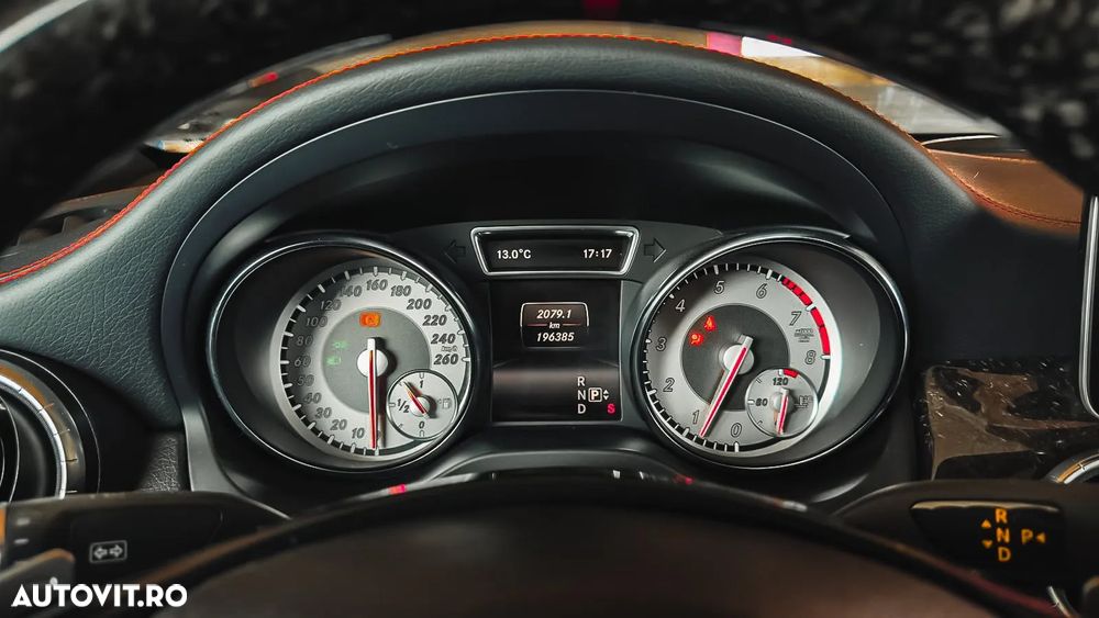 Mercedes-Benz CLA 250 Aut. - 5