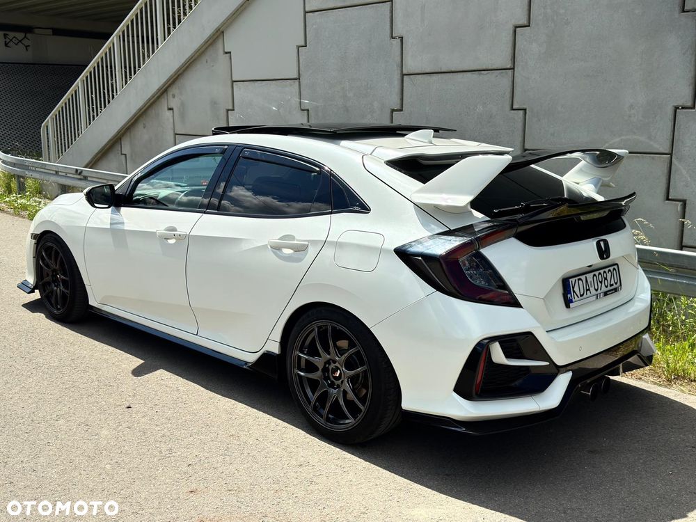 Honda Civic 1.5 T Sport Plus (Navi) - 30