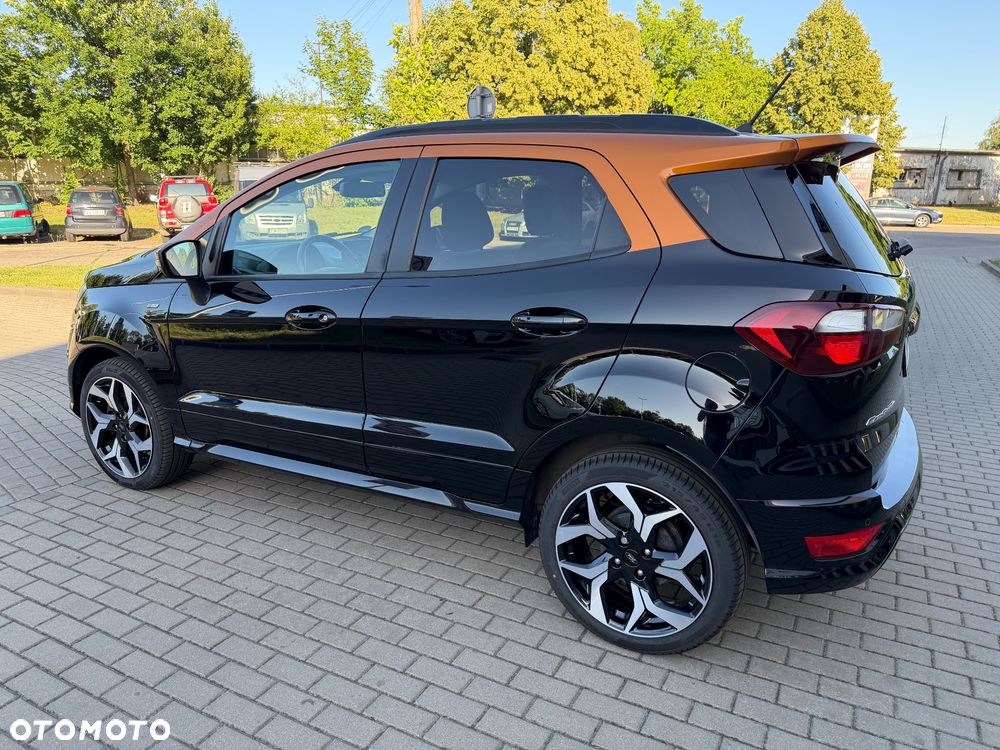 Ford EcoSport 1.0 EcoBoost ST-Line Black ASS - 15