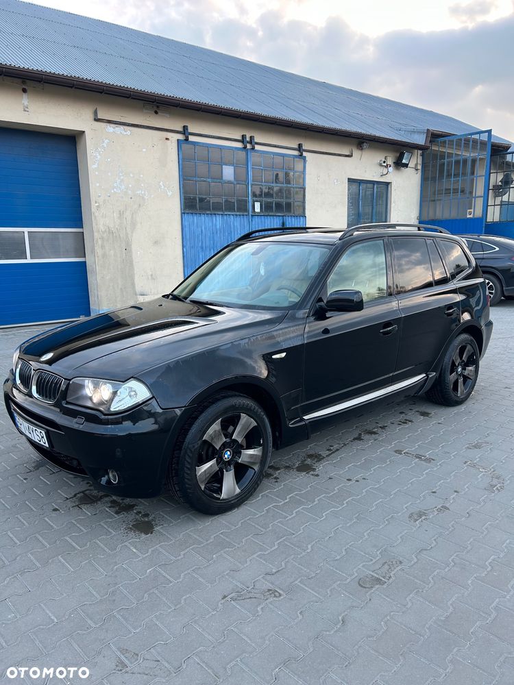 BMW X3 - 1