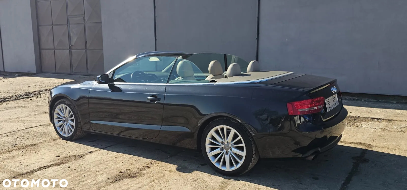 Audi A5 Cabrio 2.0 TFSI multitronic - 9