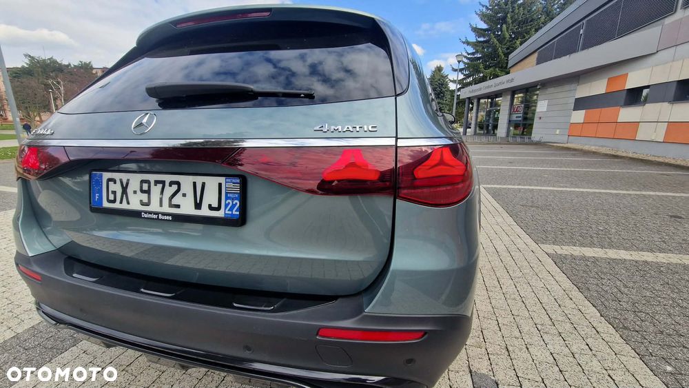 Mercedes-Benz Klasa E 300 de PHEV 4-Matic All-Terrain Avantgarde 9G-Tronic - 5