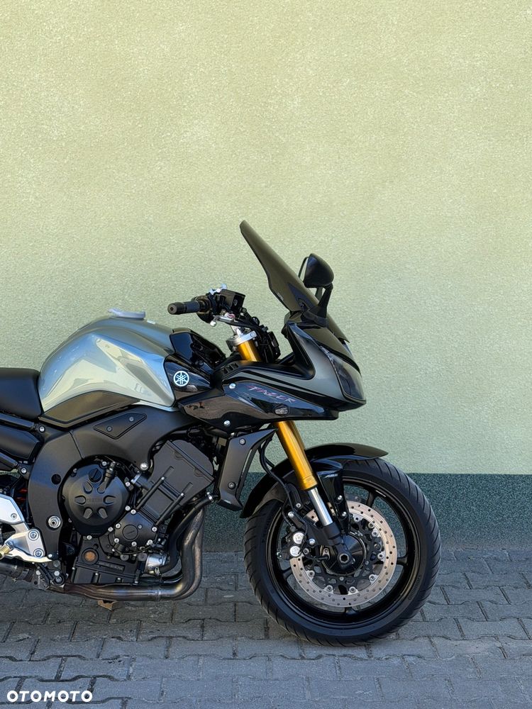 Yamaha FZ - 6