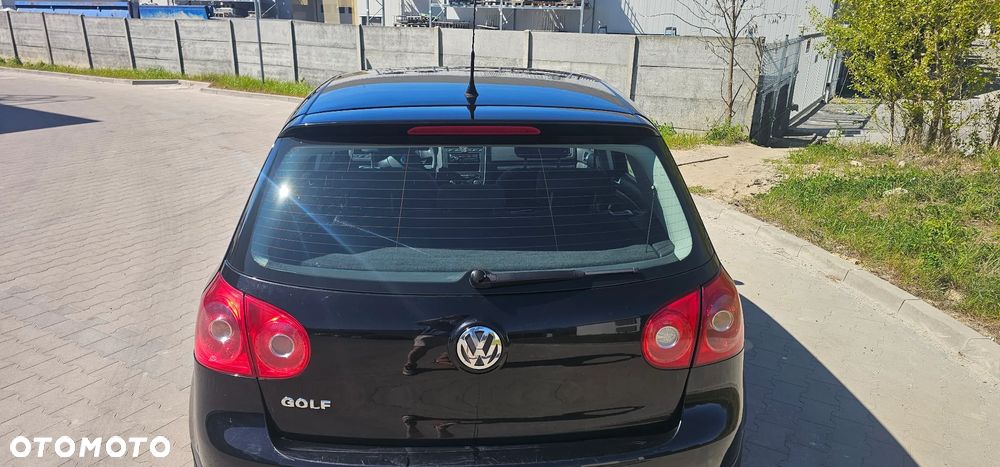 Volkswagen Golf 1.4 Comfortline - 3