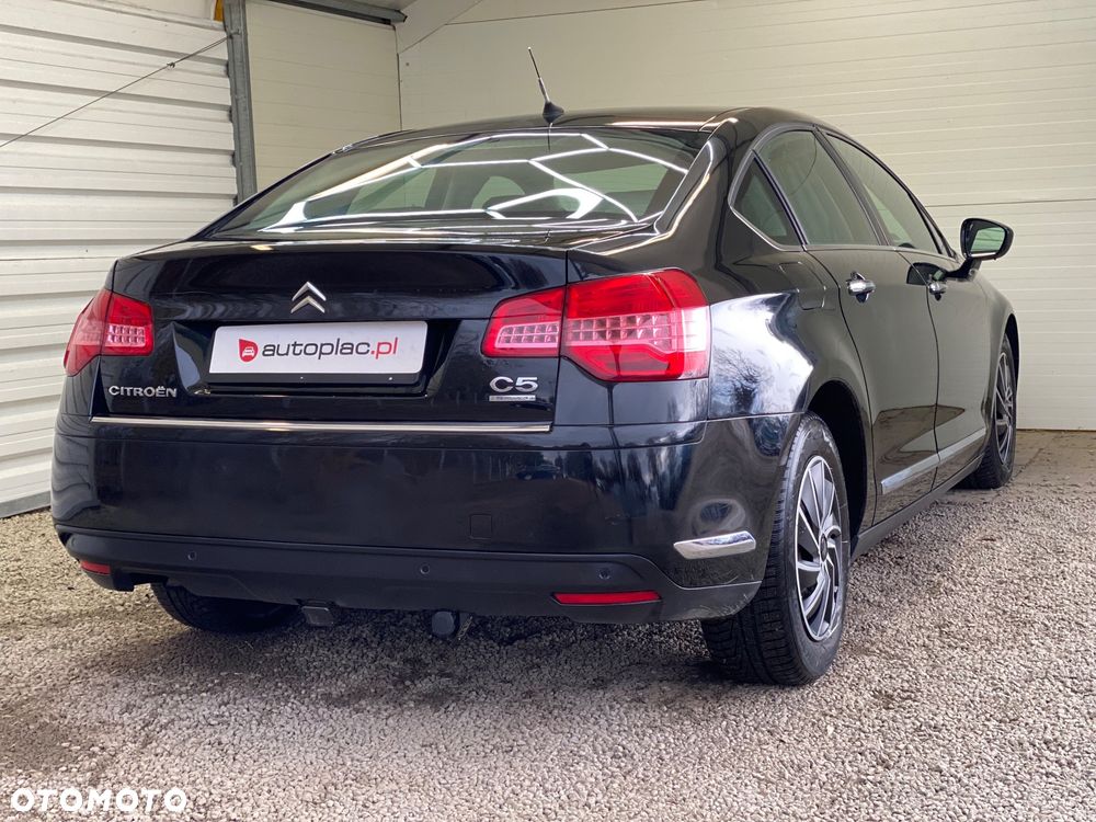 Citroën C5 1.6 THP 16V Exclusive - 7
