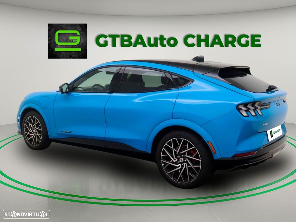Ford Mustang Mach-E GT AWD - 10