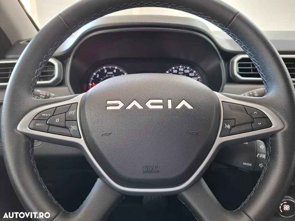 Dacia Duster TCe 150 EDC Journey - 18