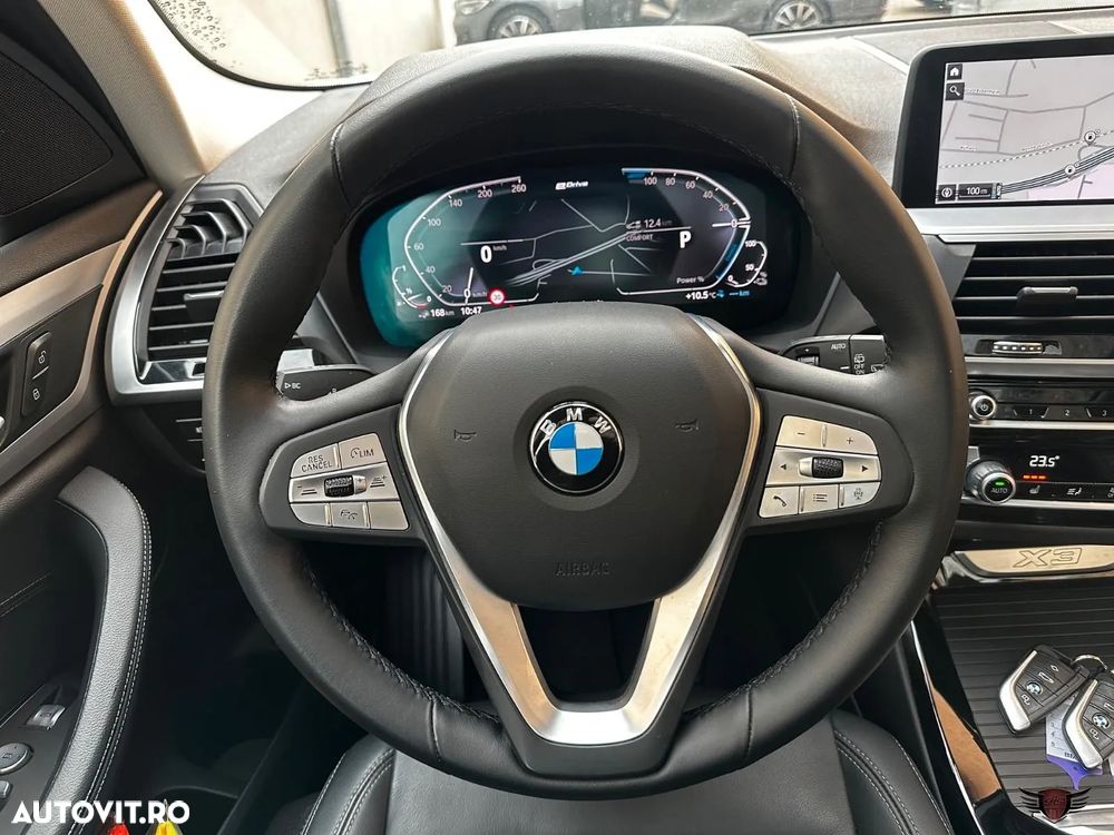 BMW X3 xDrive30e Aut. Advantage - 15