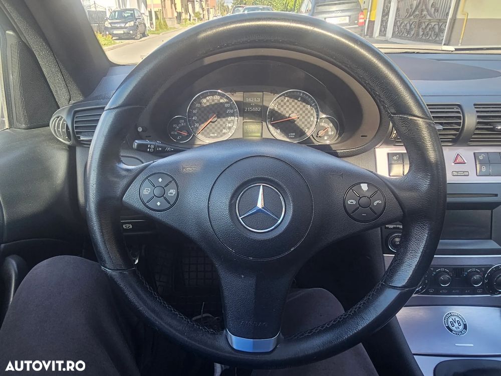 Mercedes-Benz CLC 200 Kompressor Special Edition - 15