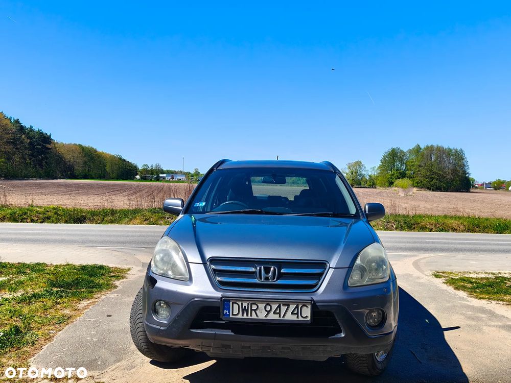 Honda CR-V 2.0i ES - 1
