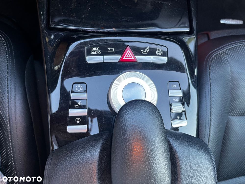 Mercedes-Benz Klasa S - 28