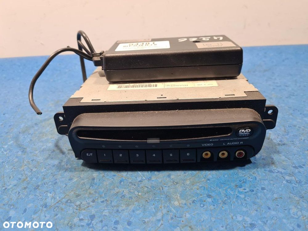 CHRYSLER GRAND VOYAGER IV RADIO CD DVD - 3
