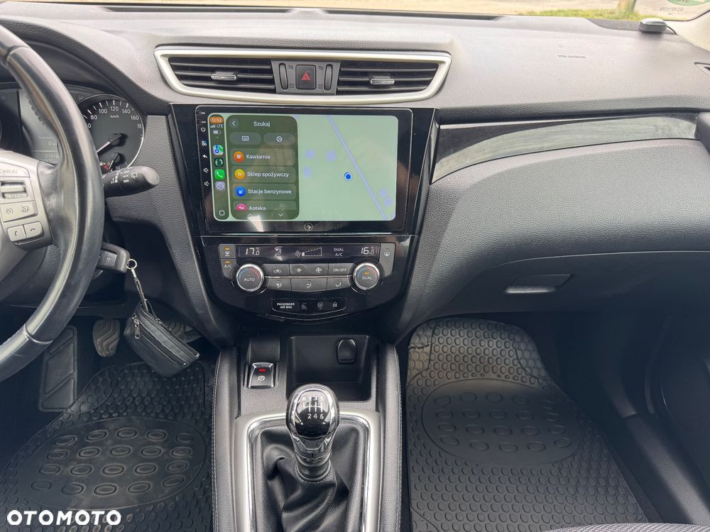 Nissan Qashqai 1.6 dCi 4x4 Acenta S&S - 13