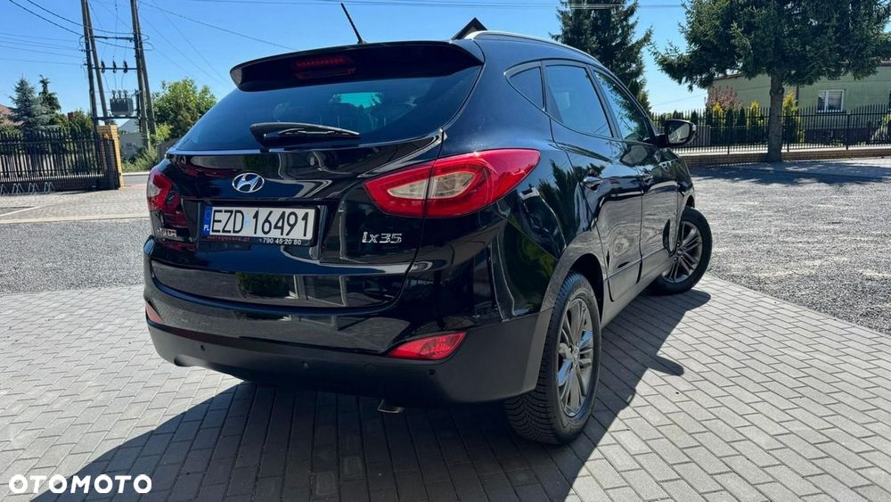 Hyundai ix35 2.0 GDI Style 4WD - 8