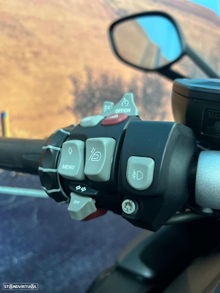 BMW K 1600 GT - 22