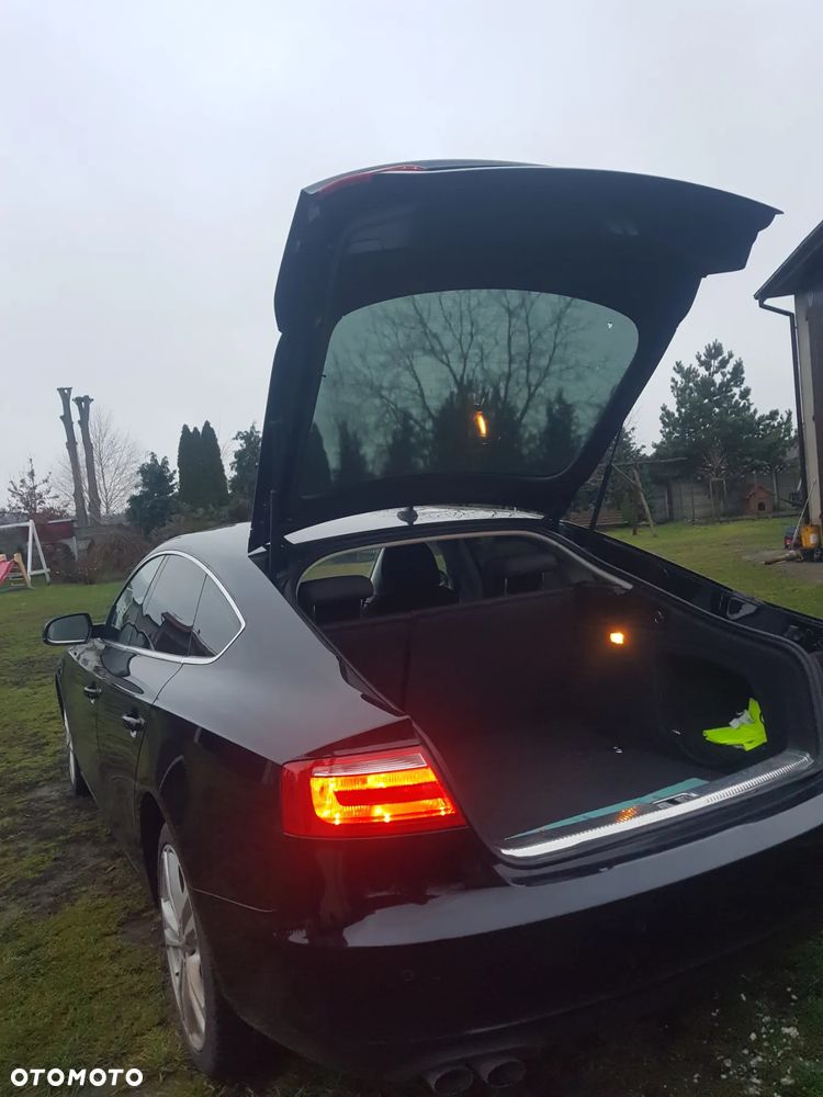 Audi A5 Sportback 2.0 TDI DPF - 2