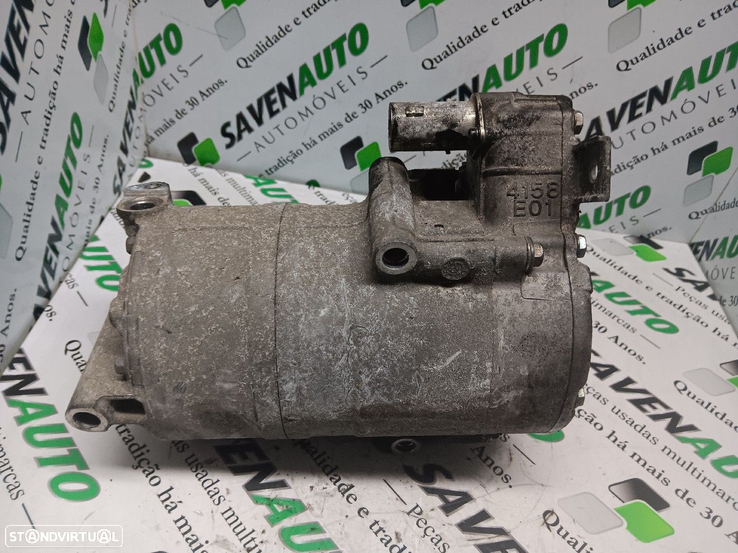 Compressor Ar Condicionado Mercedes-Benz C-Class (W205) - 4