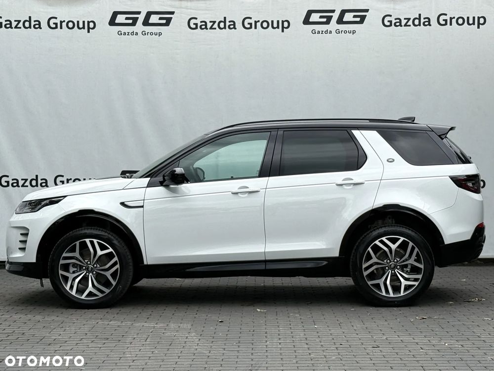 Land Rover Discovery Sport D200 Metropolitan - 10