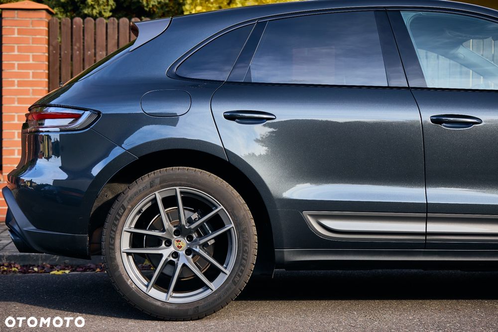 Porsche Macan T - 8