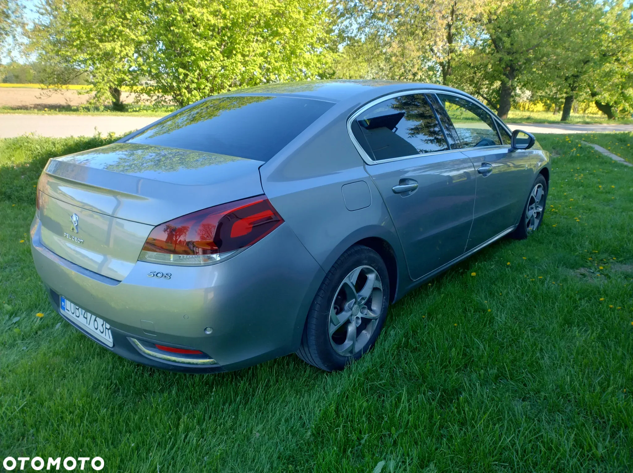 Peugeot 508 - 6